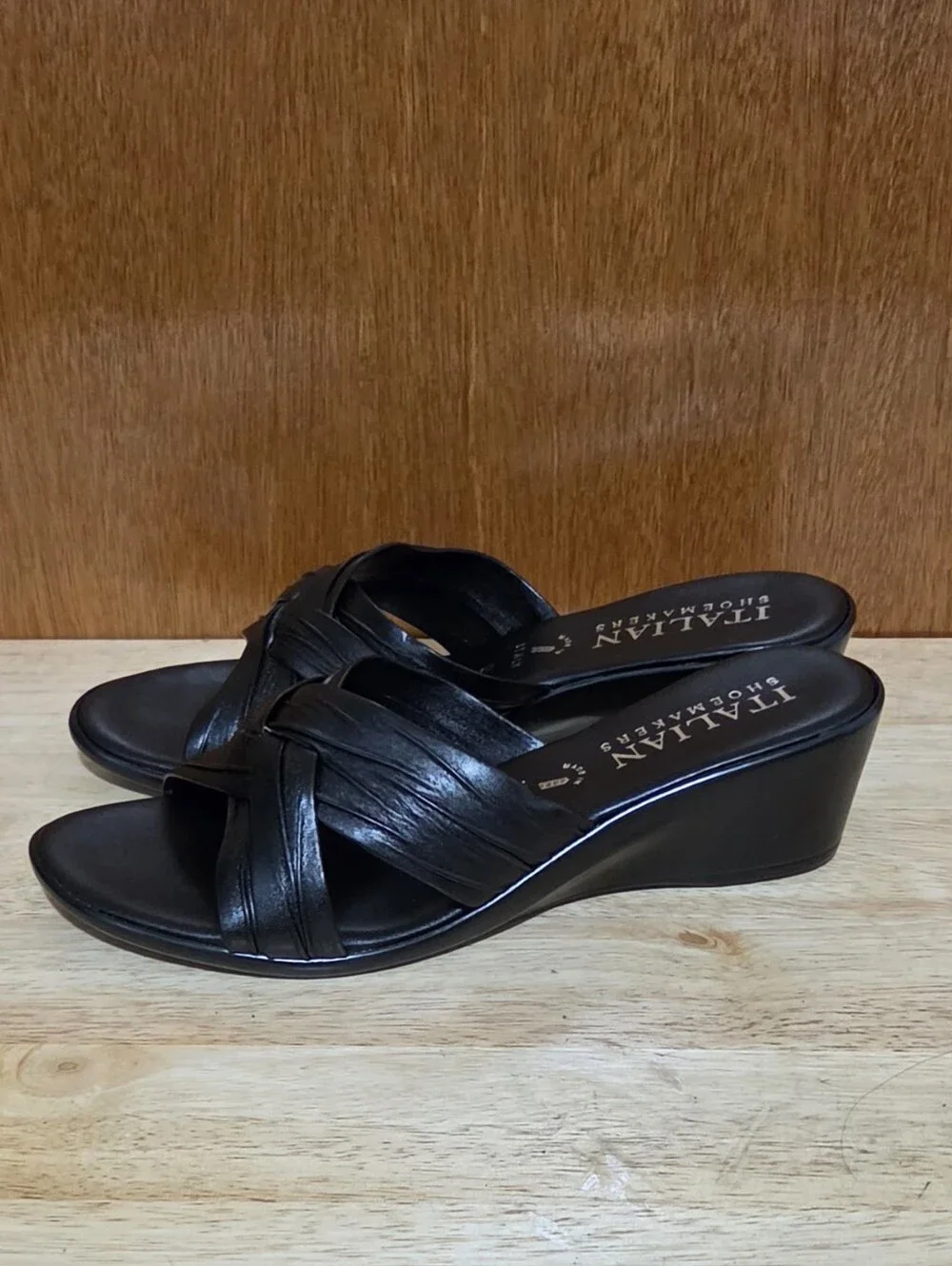 Italian Shoemakers stylish comfortable